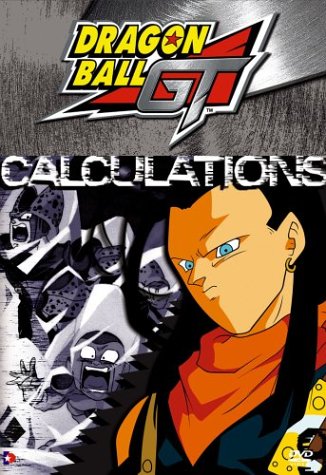 Dragon Ball Gt: Calculations  