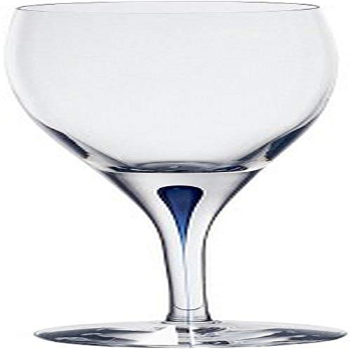 Orrefors IntermezzoブルーGoblet S ブルー 6257420