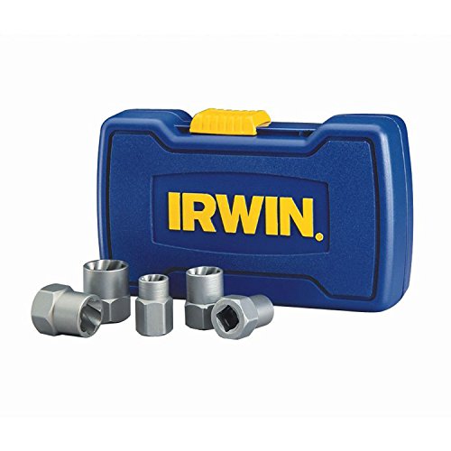 Irwin394001Bolt-Grip Set-5PC BOLT EXTRACTOR (並行輸入品)