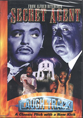 【中古】【未使用・未開封品】Laugh Track: Secret Agent