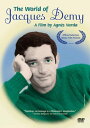 【中古】【未使用 未開封品】World of Jacques Demy DVD