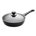 【中古】【未使用・未開封品】スキャンパン Classic ソテーパン 26cm ふた 付 26101200