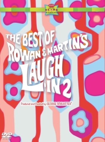 【中古】【未使用・未開封品】Best of Rowan & Martin's Laugh-In 2 [DVD]