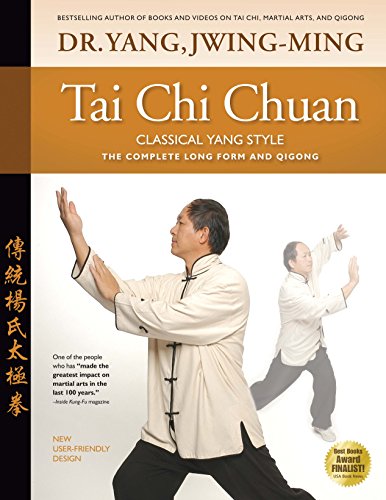 【中古】【未使用・未開封品】Tai Chi Chuan Classical Yang Style [DVD]