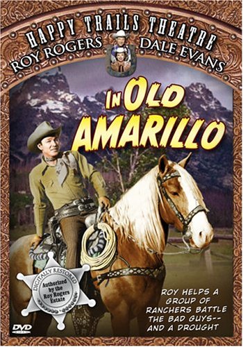 【中古】【未使用・未開封品】Happy Trails Theater: In Old Amarillo [DVD]