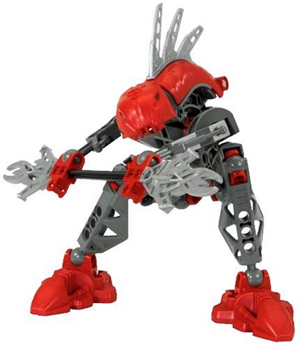 Bionicle - 【中古】【未使用・未開封品】レゴ (LEGO) バイオニクル タラーク 8592