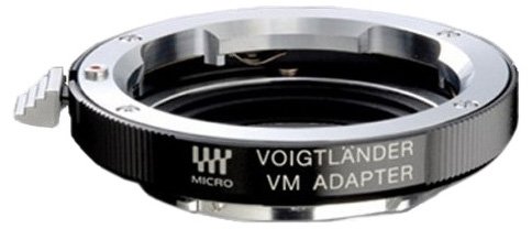 yÁzygpEJizVoigtlander VM to Micro Four Thirds Lens Adaptor [VGTBD252A]