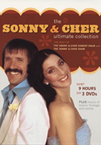 【中古】【未使用・未開封品】Sonny & Cher: Ultimate Collection [DVD]
