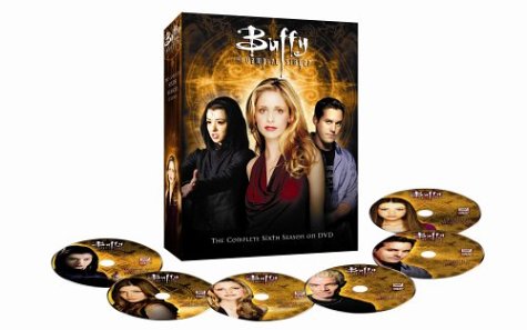 【中古】【未使用・未開封品】Buffy Vampire Slayer: Season 6 [DVD]