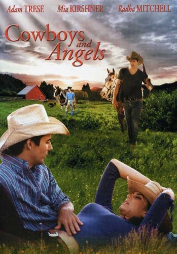 【中古】【未使用・未開封品】Cowboys and Angels