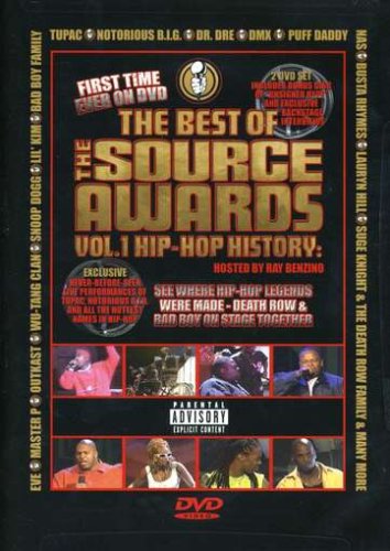 【中古】【未使用・未開封品】Best of Source Awards 1 [DVD]