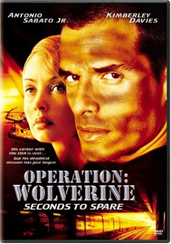 【中古】【未使用・未開封品】Operation Wolverine: Seconds to Spare