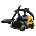 【中古】【未使用・未開封品】チームクリーナー McCulloch MC-1275 Heavy-Duty Steam Cleaner(米国仕様)