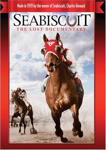 【中古】【未使用・未開封品】Seabiscuit: Lost Documentary [DVD]