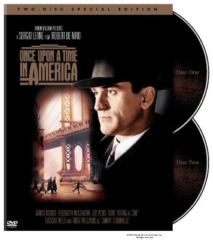 【中古】【未使用・未開封品】Once Upon a Time in America (Two-Disc Special Edition)