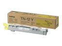 yÁzygpEJizBrother TN-12Y Toner yellow, 6K pages @ 5% coverage