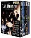 【中古】【未使用・未開封品】The F.W. Murnau Collection (Nosferatu/The Last Laugh/Faust/Tabu/Ta...