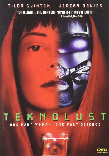 【中古】【未使用・未開封品】Teknolust