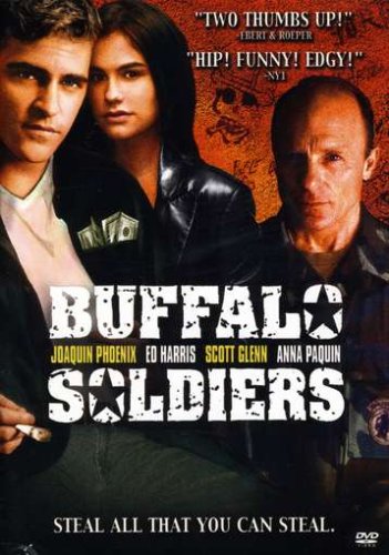【中古】【未使用・未開封品】Buffalo Soldiers