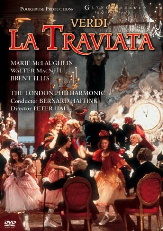 【中古】【未使用・未開封品】La Traviata [DVD]