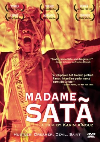 【中古】【未使用・未開封品】Madame Sata