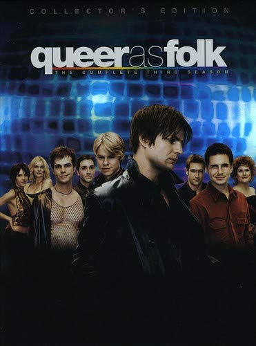 【中古】【未使用・未開封品】Queer As Folk: Season 3 [DVD] [Import]
