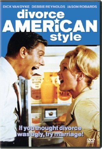 【中古】【未使用・未開封品】Divorce American Style