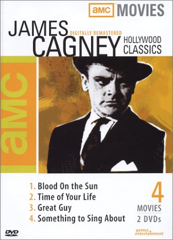 楽天AJIMURA-SHOP【中古】【未使用・未開封品】AMC Movies: James Cagney Classics