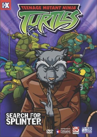 yÁzygpEJizTeenage Mutant Ninja Turtles - Search for Splinter (Volume 8)