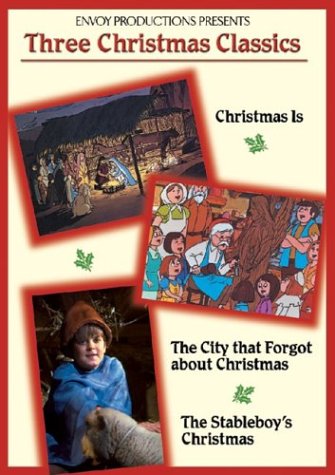【中古】【未使用・未開封品】Christmas Classics: Christmas Is City [DVD] [Import]