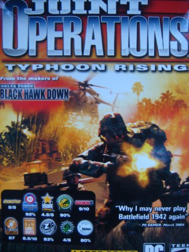 yÁzygpEJizJoint Operations: Typhoon Rising (A)