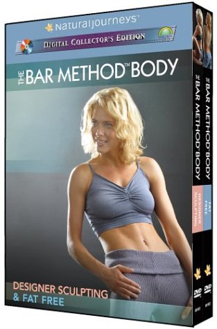 【中古】【未使用・未開封品】Bar Method Body [DVD]