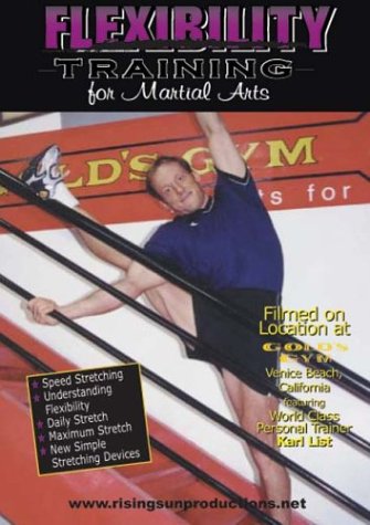 Flexibility Training for all Martial Arts