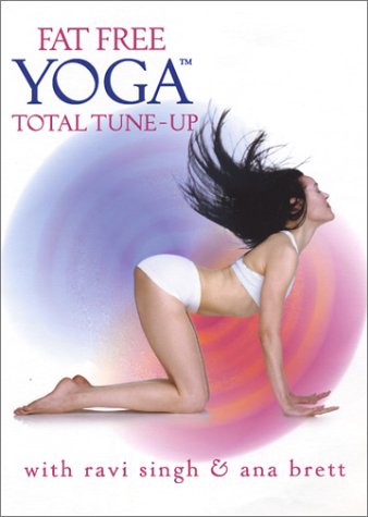 yÁzygpEJizFat Free Yoga: Total Tune Up [DVD]