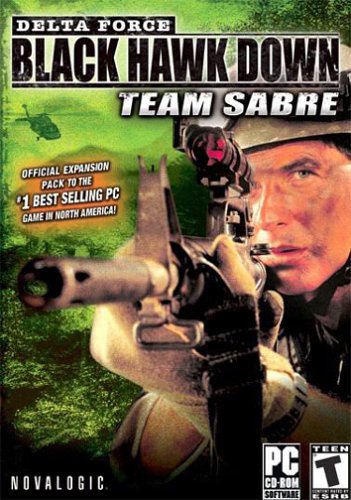 yÁzygpEJizDelta Force Black Hawk Down Team Sabre (A)