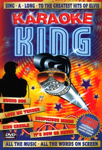 【中古】【未使用・未開封品】Karaoke King: Karaoke King [DVD]