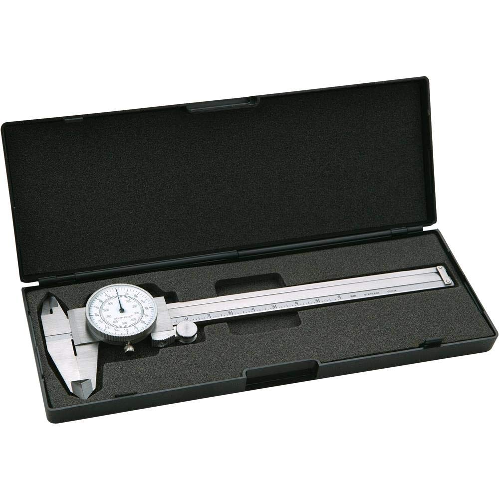 š̤ۡѡ̤ʡShop Fox D3208 Fractional Dial Caliper by Shop Fox