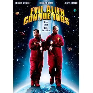【中古】【未使用・未開封品】Evil Alien Conquerors [DVD]