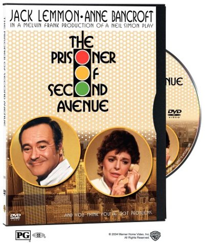 【中古】【未使用・未開封品】The Prisoner of Second Avenue