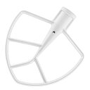 【中古】【未使用・未開封品】KitchenAid コートフラットビーター - ボウルリフトモデルKV25GおよびKP26M1Xに適合