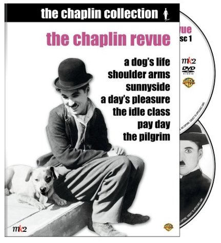【中古】【未使用・未開封品】The Chaplin Revue (2 Disc Special Edition)