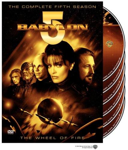 【中古】【未使用・未開封品】Babylon 5: Complete Fifth Season [DVD] [Import]【メーカー名】【メーカー型番】【ブランド名】【商品説明】Babylon 5: Complete Fifth Seaso...
