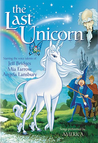 【中古】【未使用・未開封品】The Last Unicorn