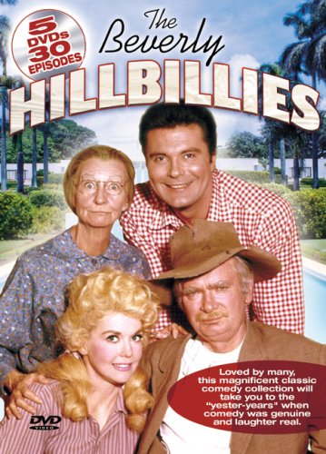 【中古】【未使用・未開封品】Beverly Hillbillies [DVD]