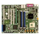 【中古】【未使用・未開封品】Supermicrop4sct +マザーボード