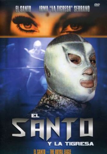 【中古】【未使用・未開封品】El Santo y la Tigresa (El Santo - The Royal Eagle)