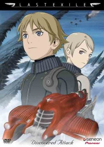【中古】【未使用・未開封品】Last Exile 3: Discovered Attack [DVD] [Import]
