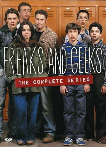 yÁzygpEJizFreaks & Geeks: the Complete Series/ [DVD]