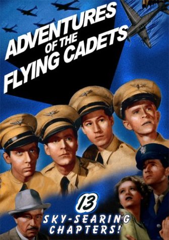 【中古】【未使用・未開封品】Adventures of Flying Cadets [DVD] [Import]