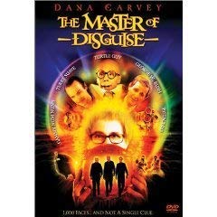 【中古】【未使用・未開封品】Dan Carvery The Master Disguise R1 NTSC